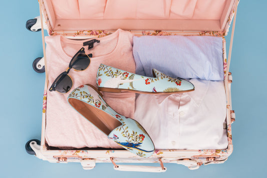 The Perfect Comfortable Clothing for Travel