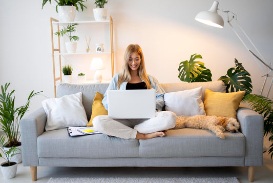 Co-Ord Sets: The Perfect Work-from-Home Outfit