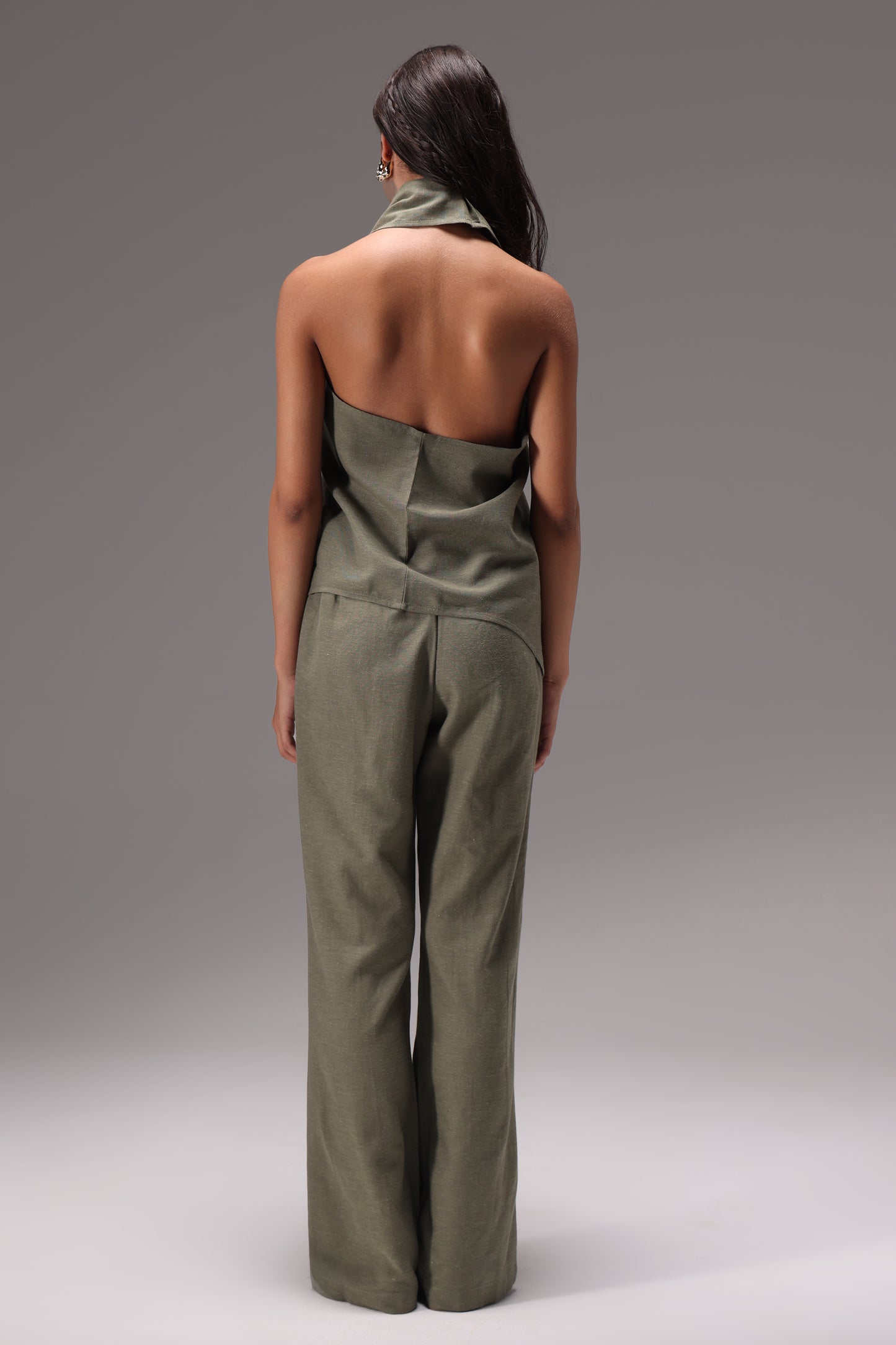 Olivia Linen Set