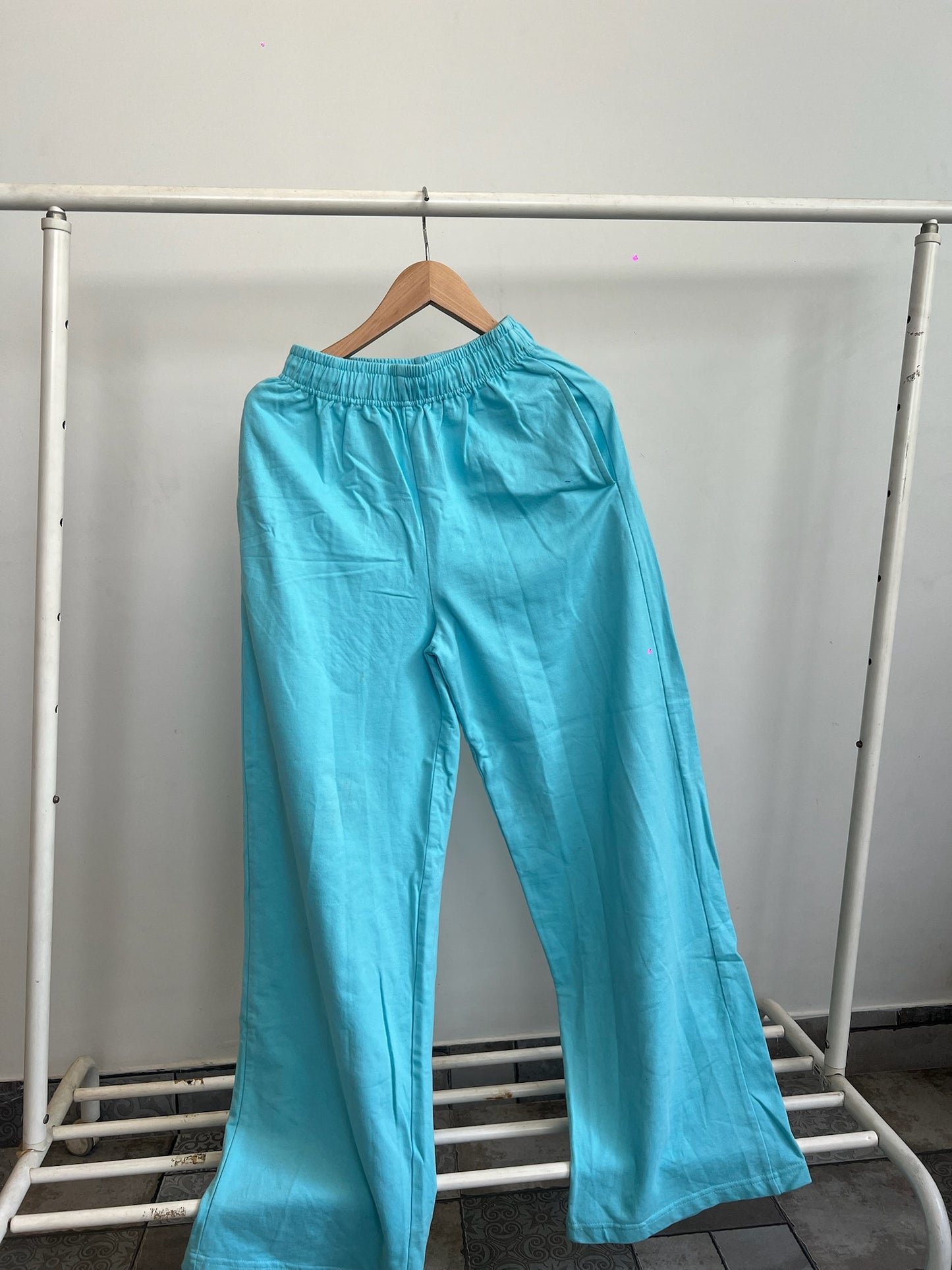 Cotton French Terry PANT ONLY