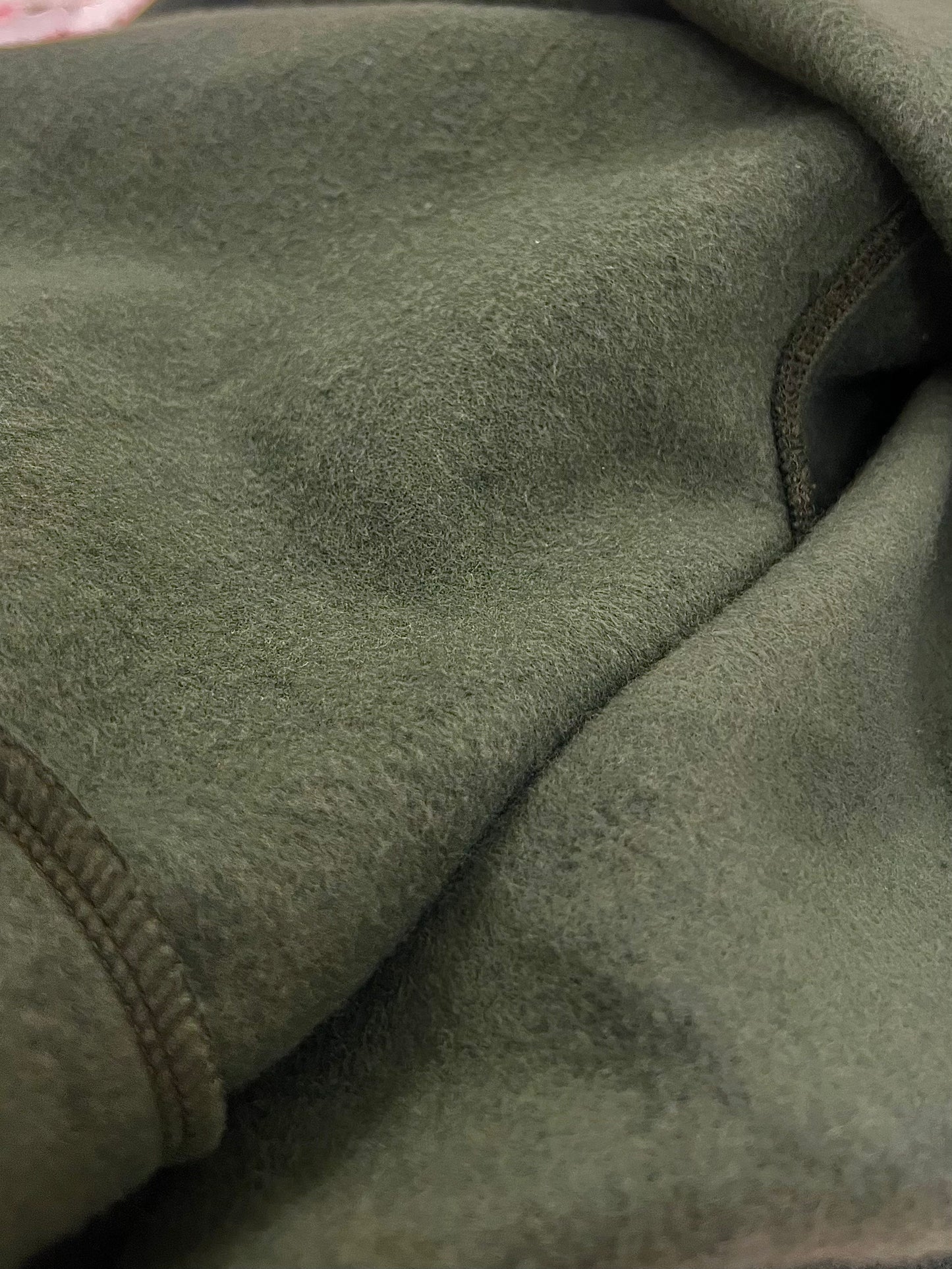 Cotton Fleece Unisex Hoodie Set