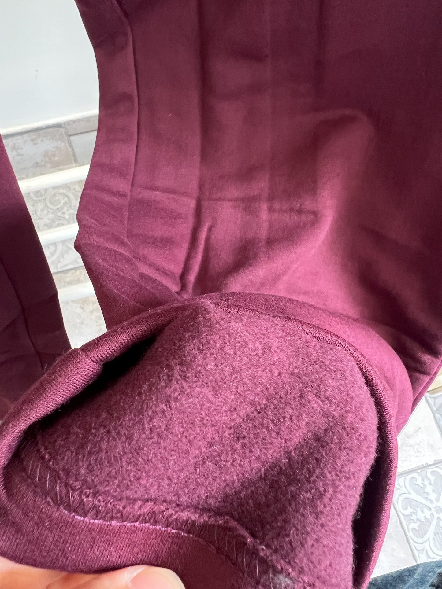 Cotton Fleece PANTS ONLY ( 1 available)