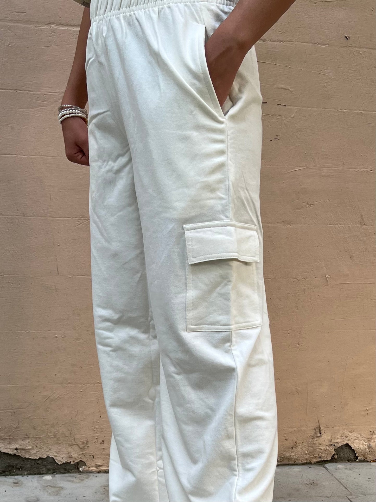 Greece Cargo Co-ord