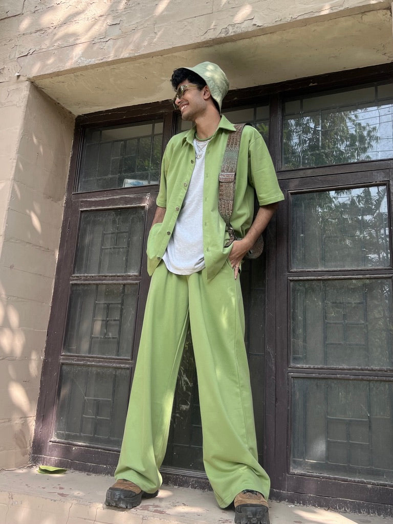 Asparagus Unisex Co-ord