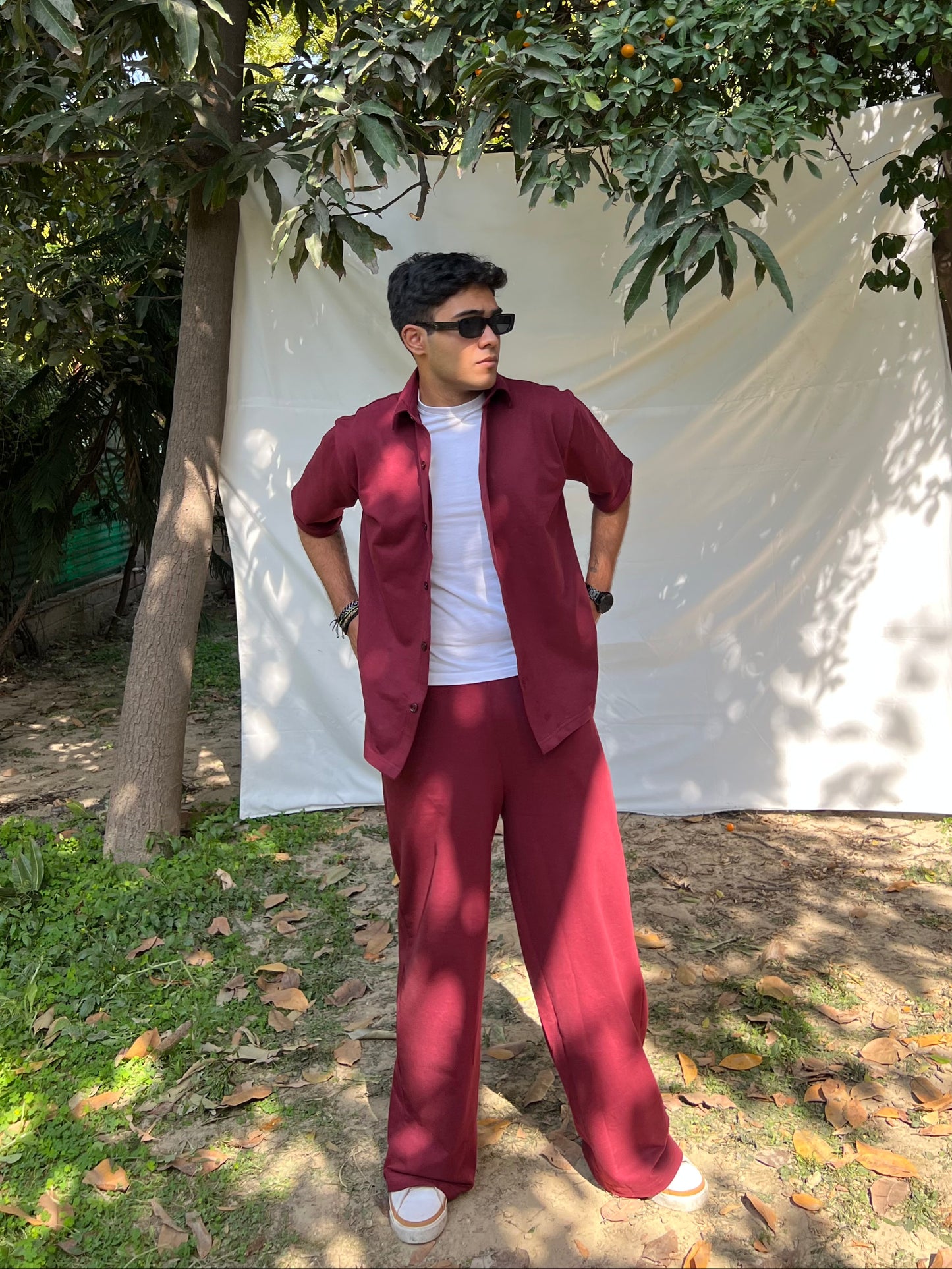 French Terry Unisex Co-ord