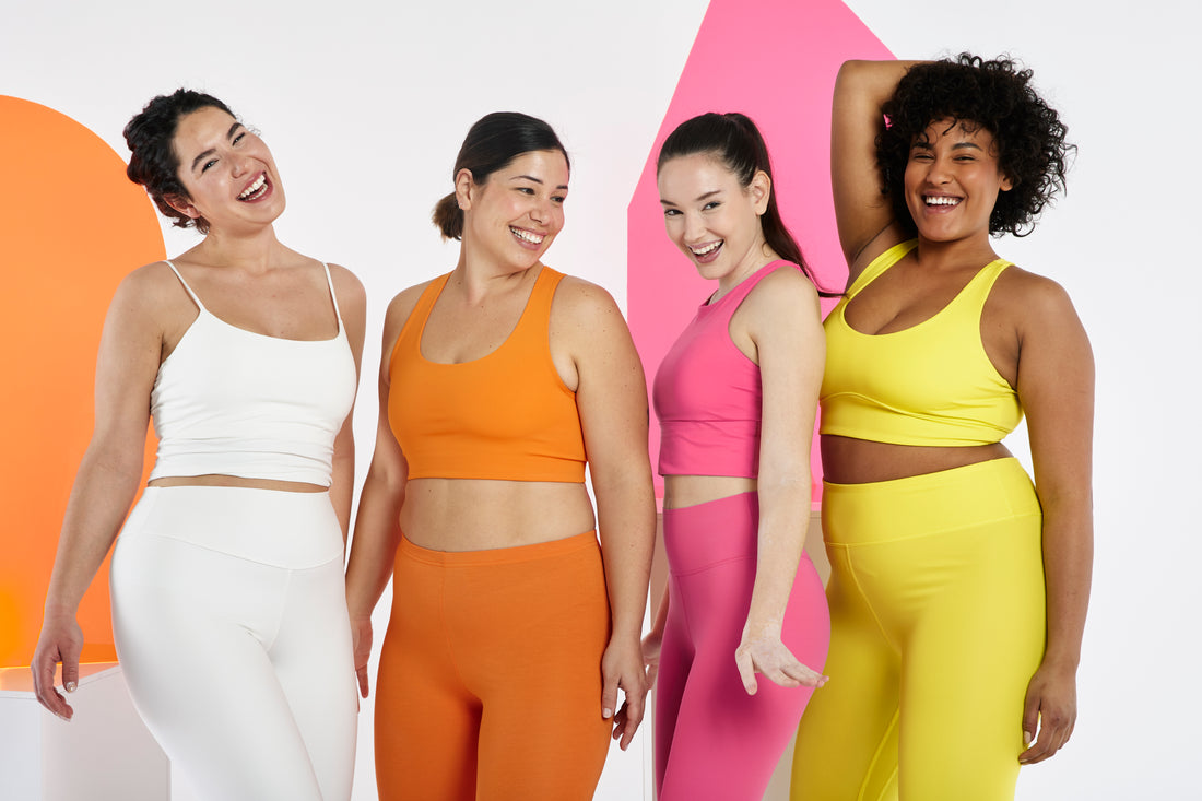 The Best Co-Ords for Your Body Type