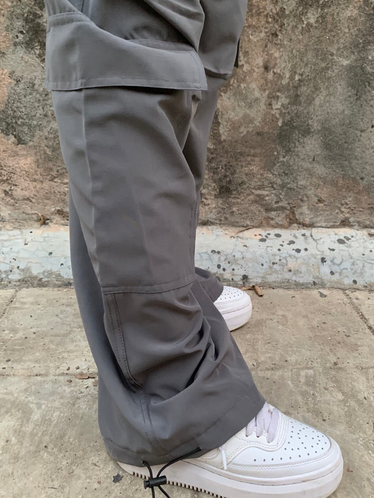 Grey Parachute PANT ONLY ( 2 available)