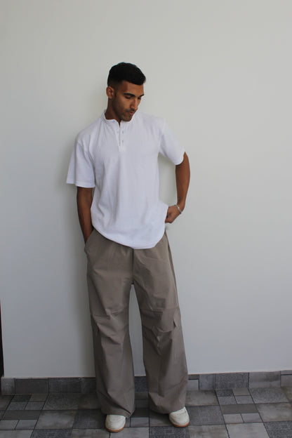 Men Waffle Tshirt