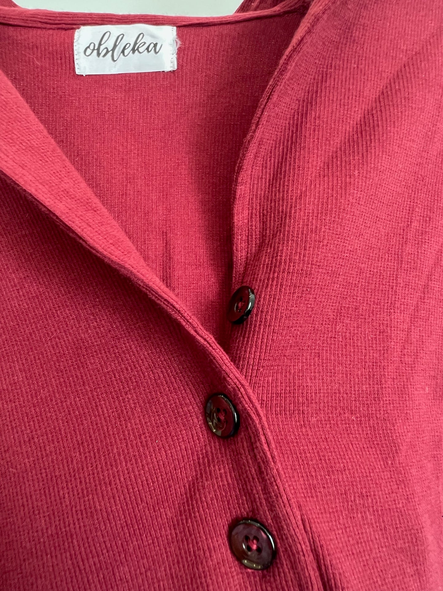 RIB Wine Long TOP ONLY ( 1 available)