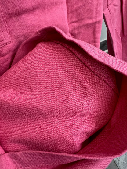 Cotton French Terry CARGO PANT ONLY