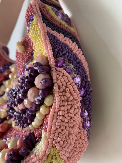 Bloom Beaded Bag