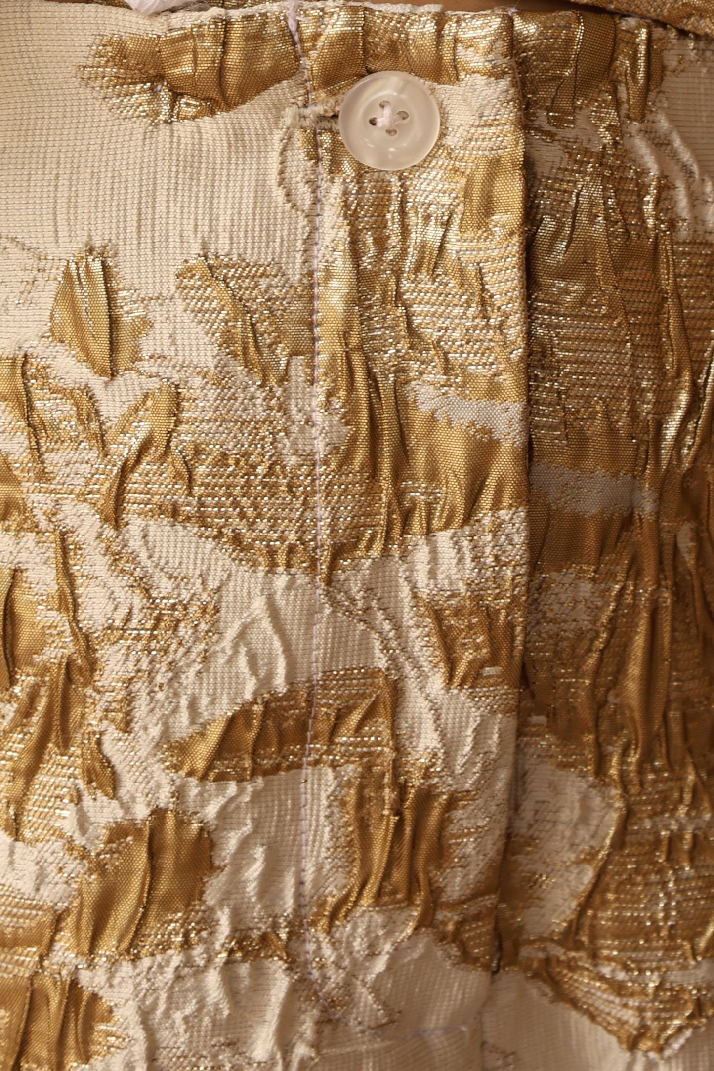 Textured Soft Foil Jacquard SET