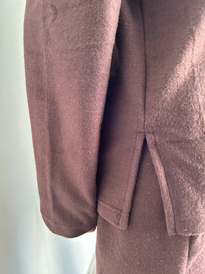 Cotton Fleece Brown Co-ord