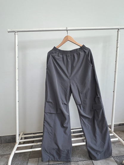 Grey Parachute PANT ONLY ( 2 available)