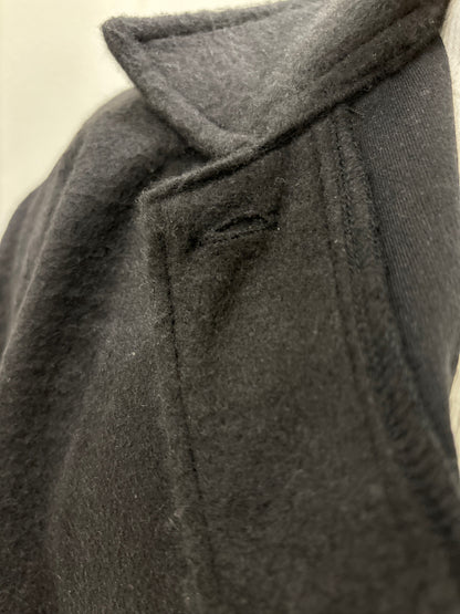 Unisex Cotton Fleece Shacket