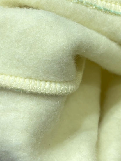 Butter Yellow Crewneck Cotton Fleece SET ( High Warmth)