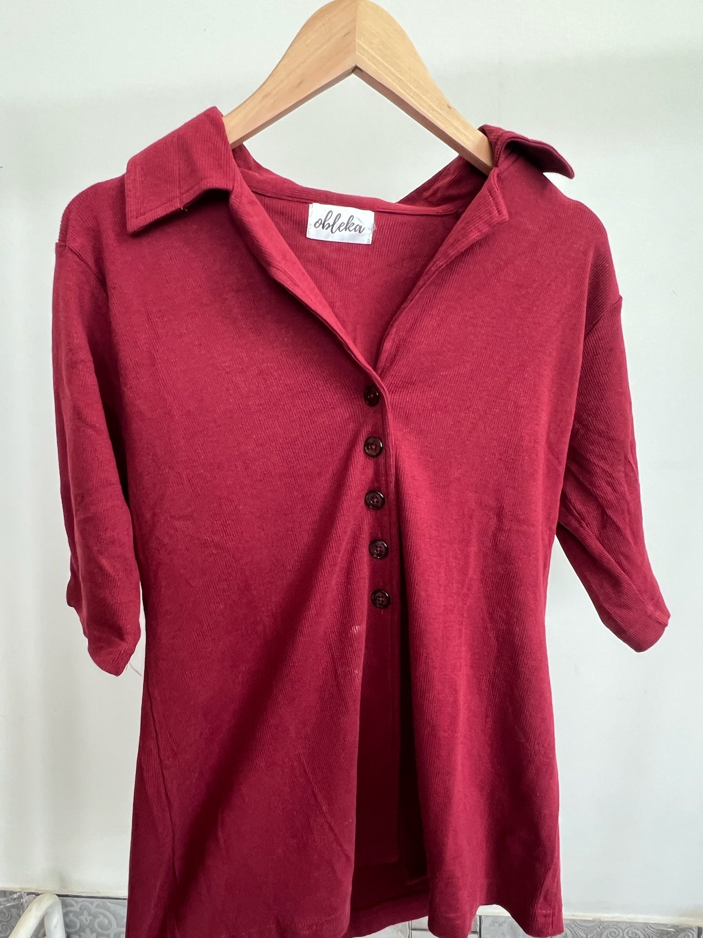 RIB Wine Long TOP ONLY ( 1 available)