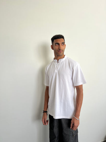 Men Waffle Tshirt