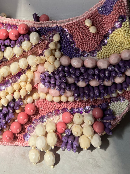 Bloom Beaded Bag