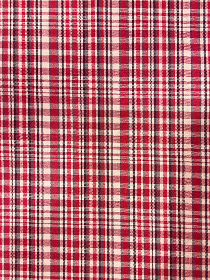 Cotton Poplin Shirt & Skort Set