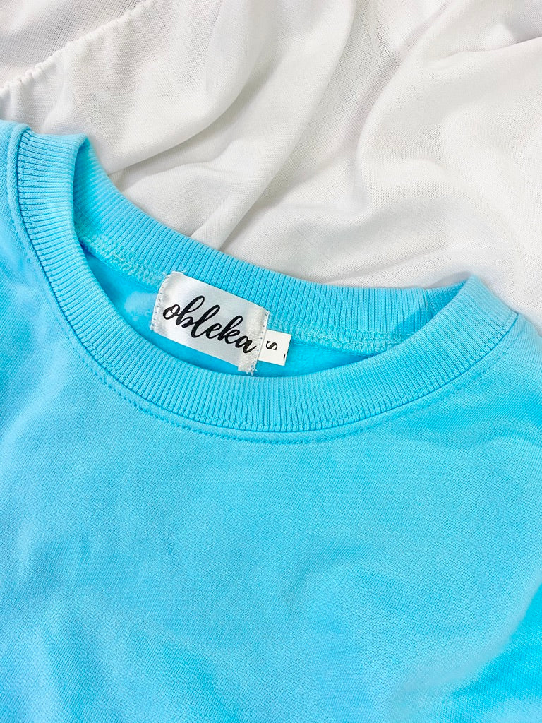 Powder Blue Co-ord