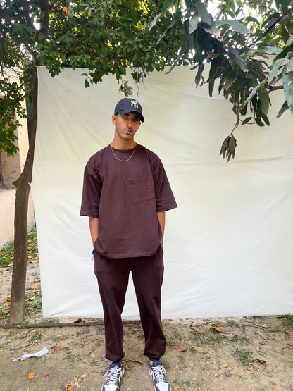 French Terry Men Co-ord