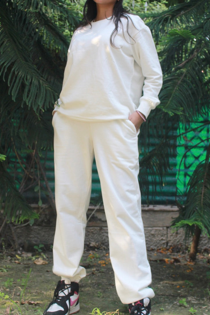 Off White Coord