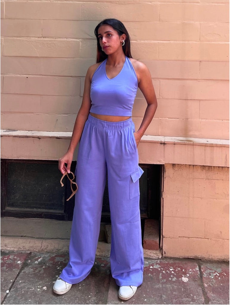 Very Peri Co-ord
