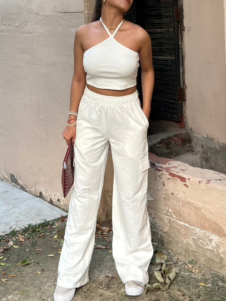 Greece Cargo Co-ord