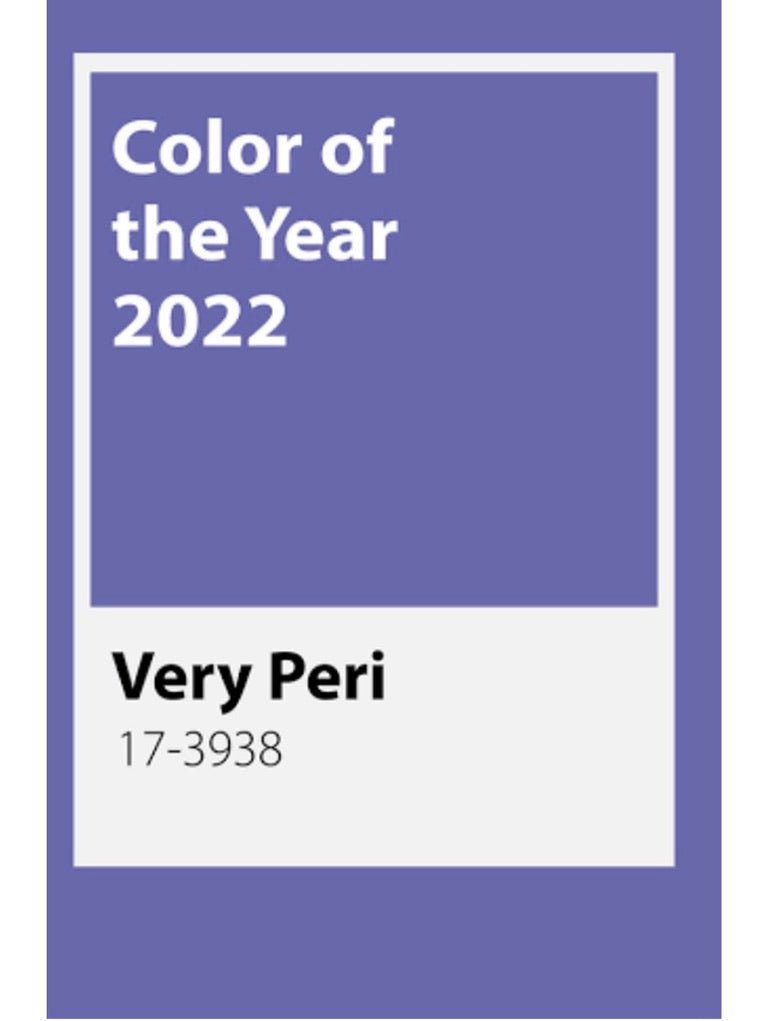 Very Peri Co-ord