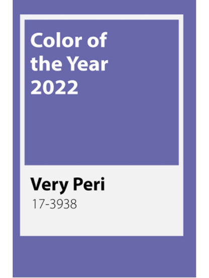 Very Peri Co-ord