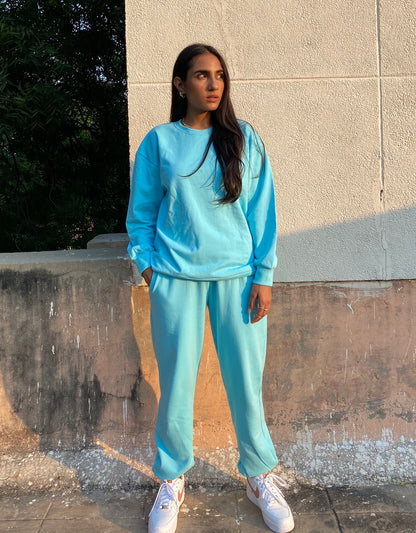 Powder Blue Co-ord