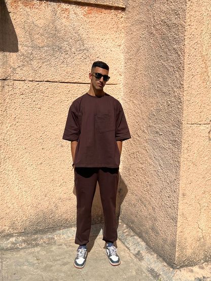 French Terry Men Co-ord