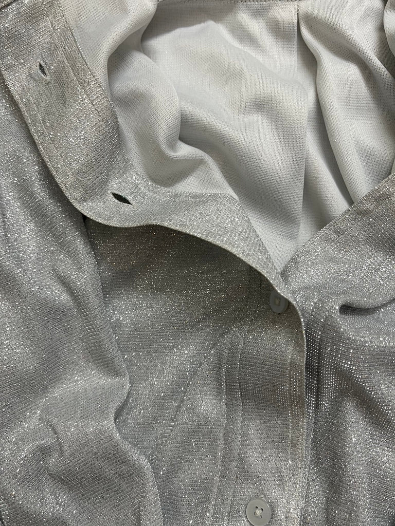 Oversized Cotton Poplin Unisex Shirt