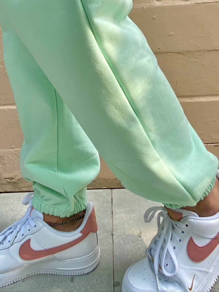 Mint Green Unisex Co-ord