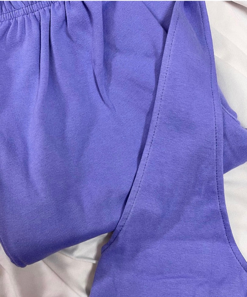 Very Peri Co-ord
