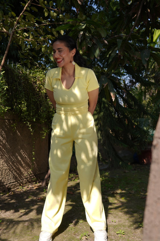 Lemon Co-ord