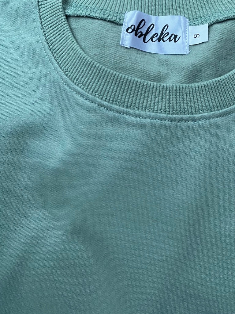 Slate Blue Unisex Coord