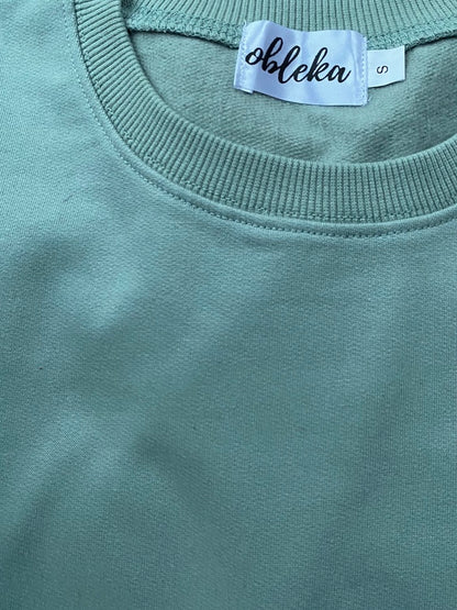Slate Blue Unisex Coord