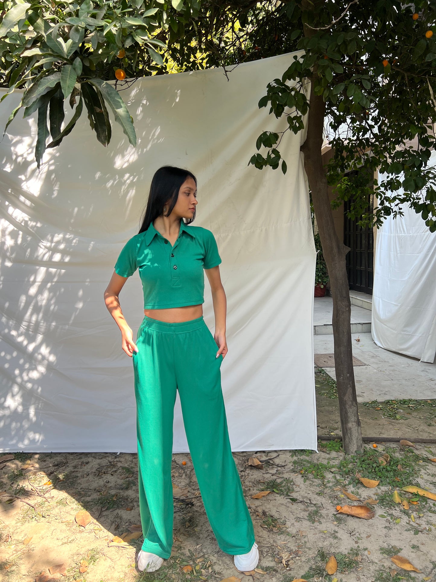 RIB Green Co-ord