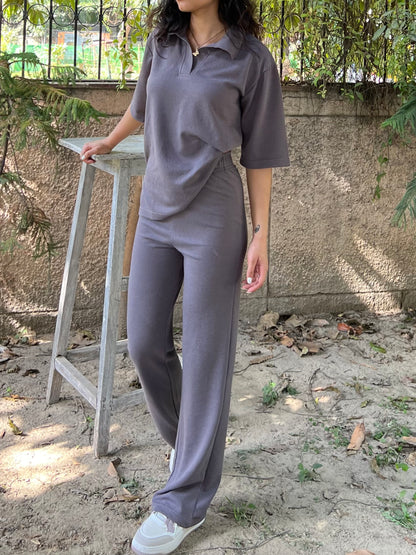 Cotton Popcorn Co-ord