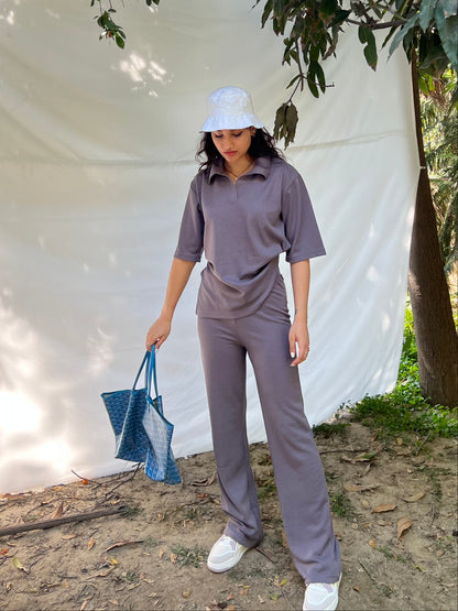 Cotton Popcorn Co-ord