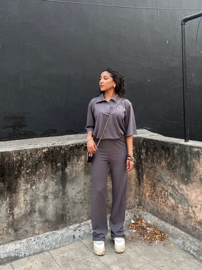 Cotton Popcorn Co-ord