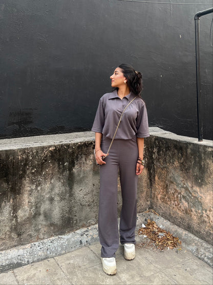 Cotton Popcorn Co-ord