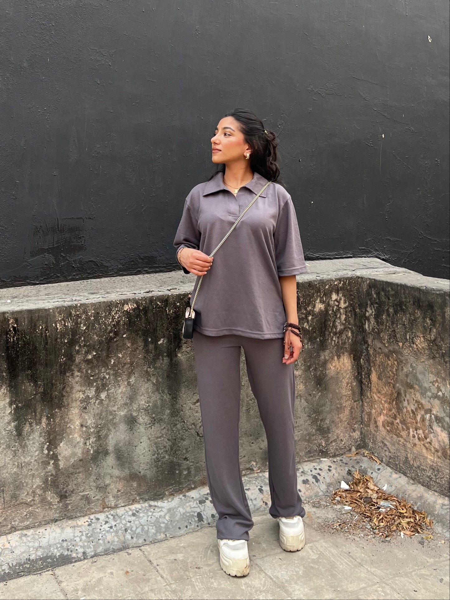Cotton Popcorn Co-ord