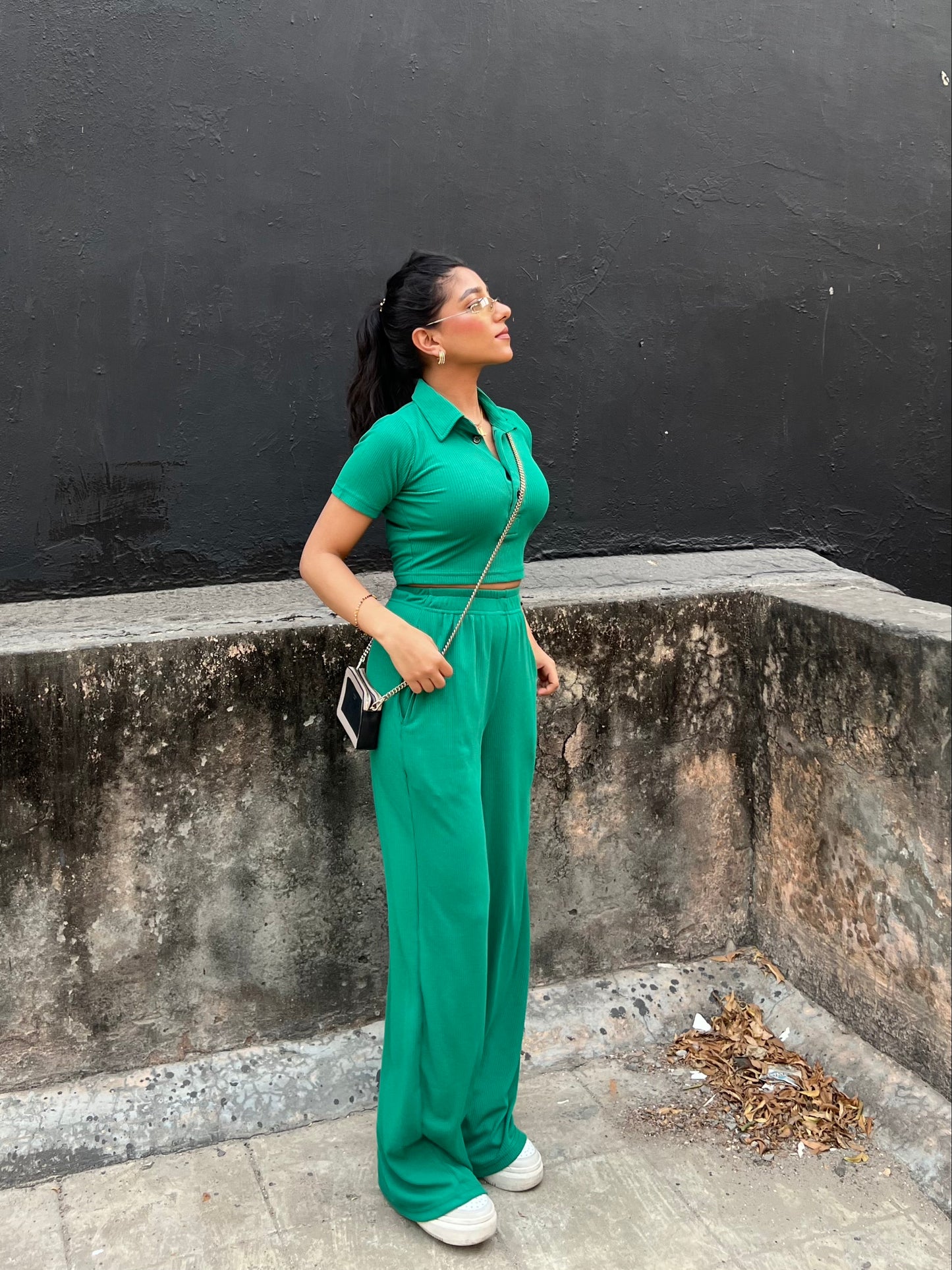 RIB Green Co-ord