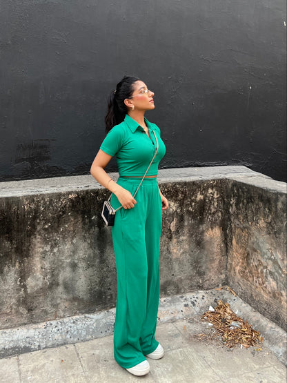 RIB Green Co-ord
