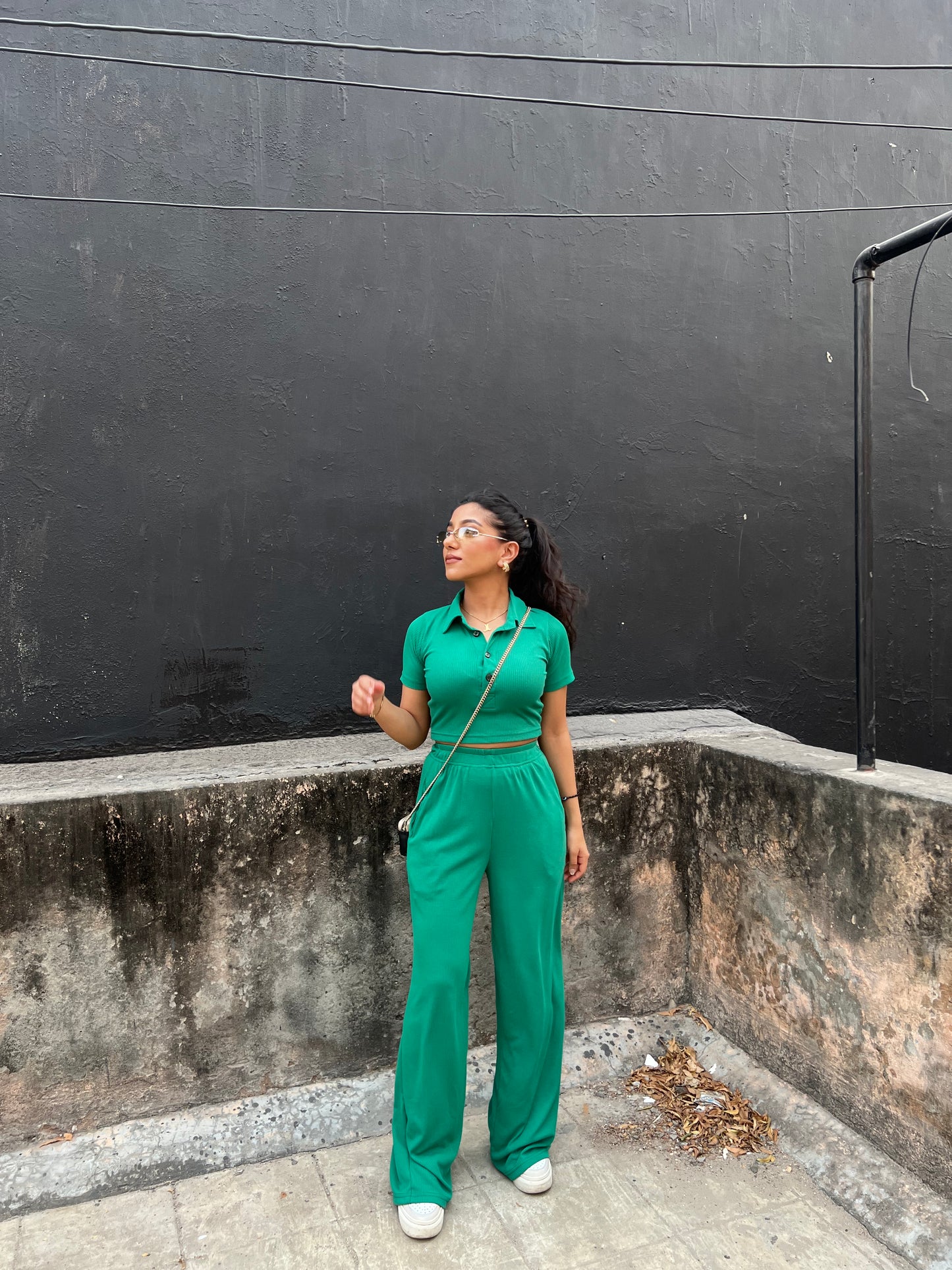 RIB Green Co-ord