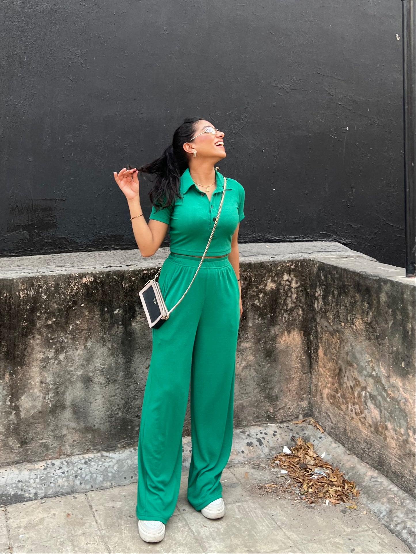 RIB Green Co-ord